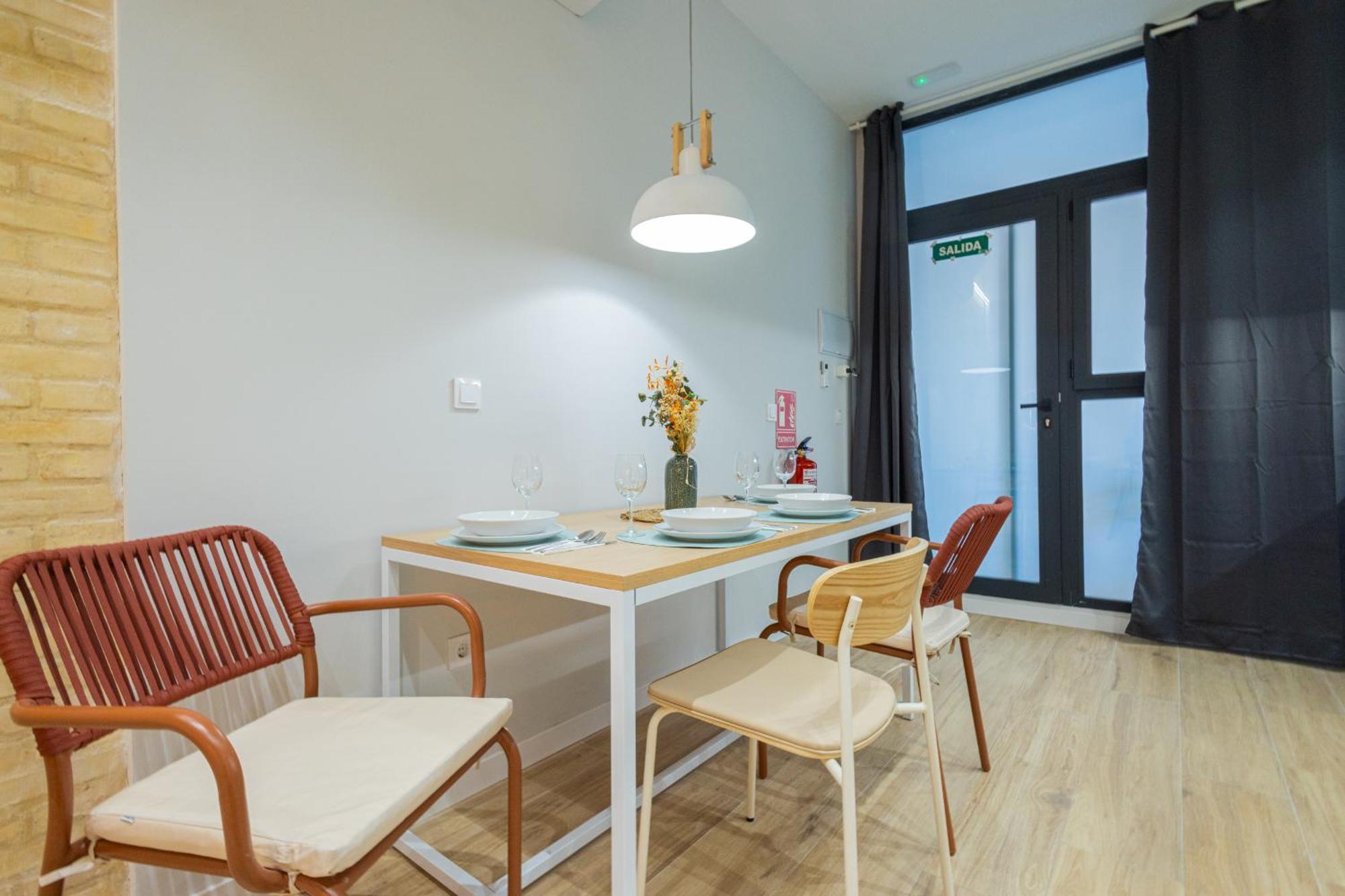 Florit Flats - The Sorolla Apartments Valence Extérieur photo