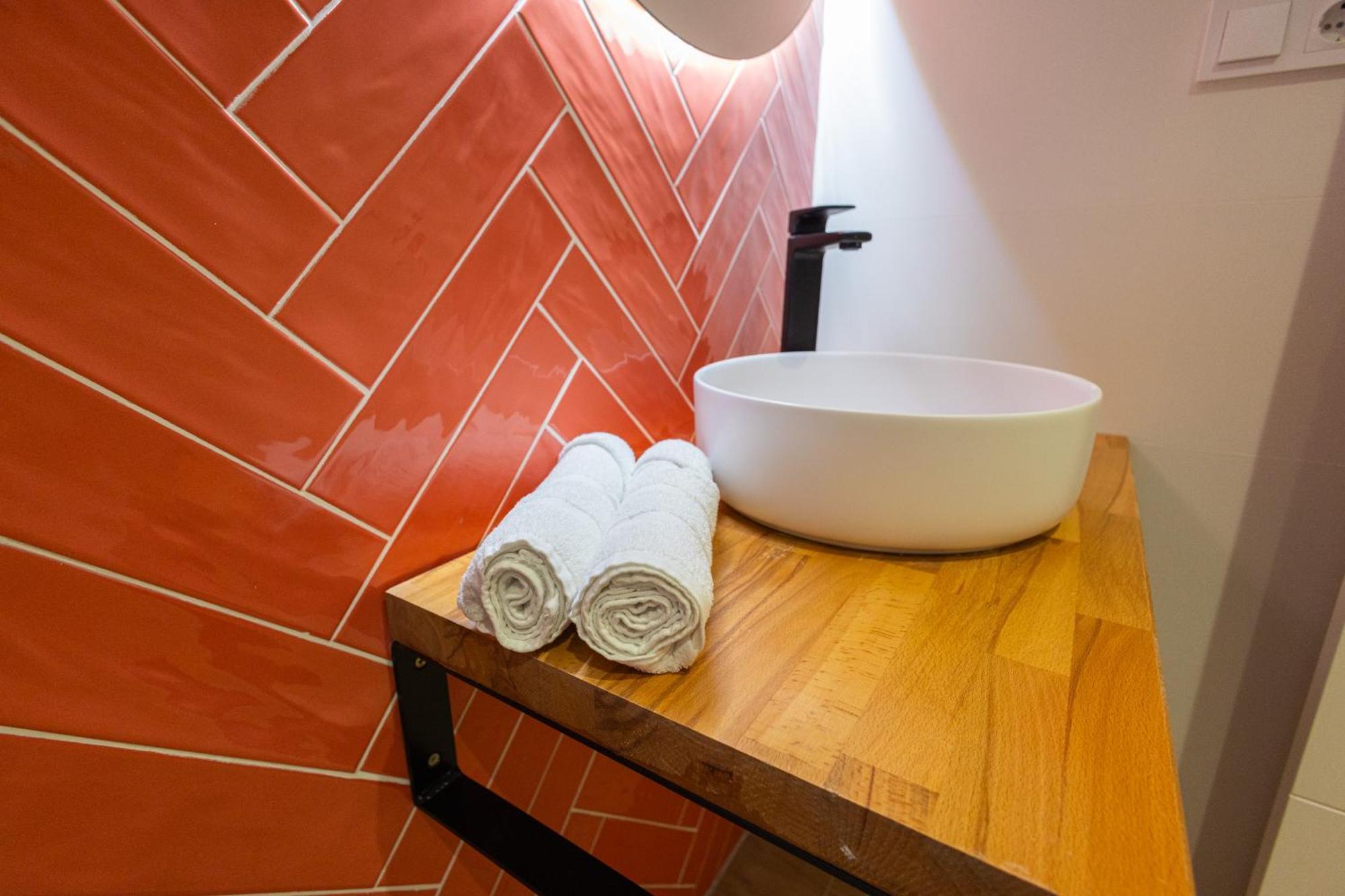 Florit Flats - The Sorolla Apartments Valence Extérieur photo