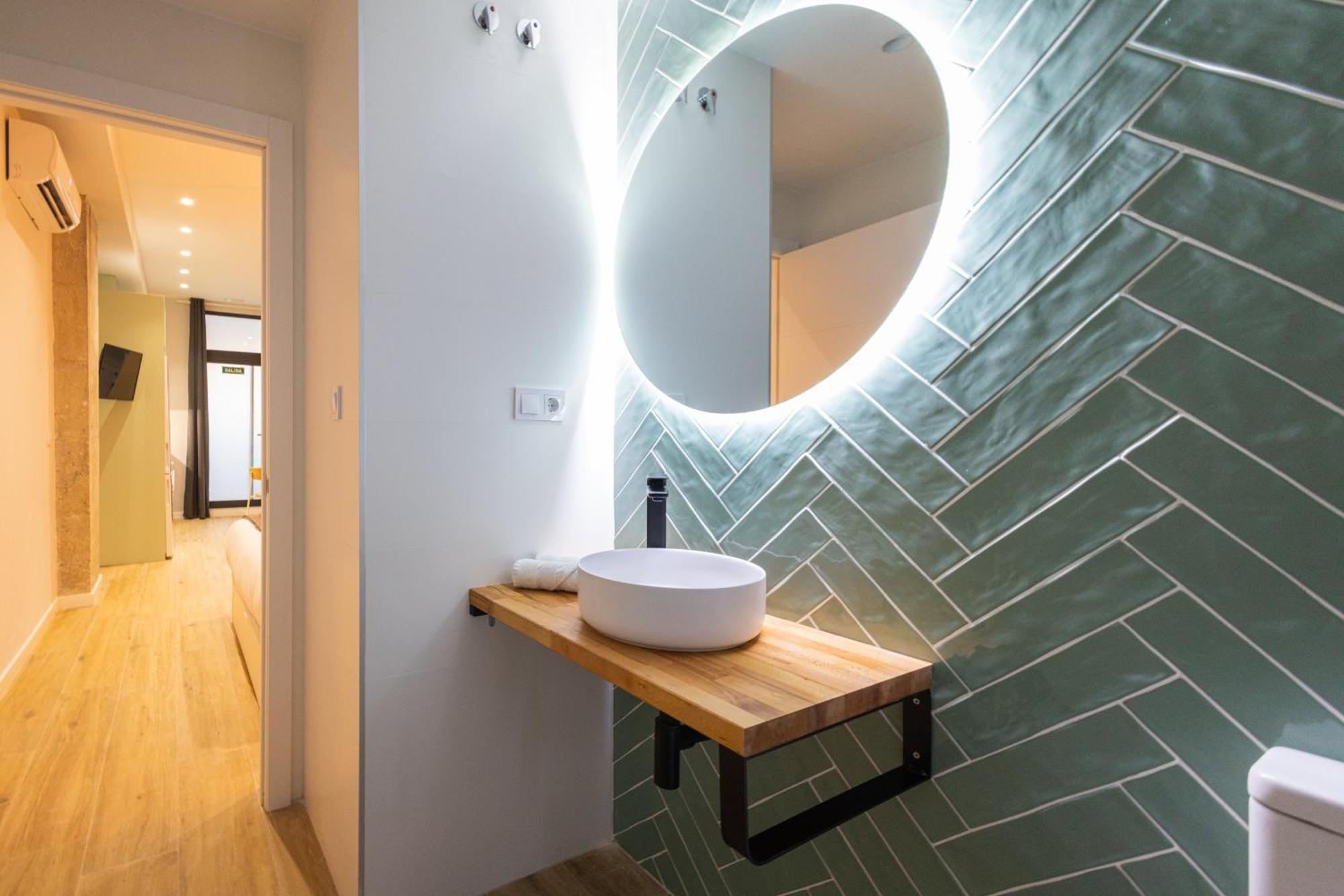 Florit Flats - The Sorolla Apartments Valence Extérieur photo