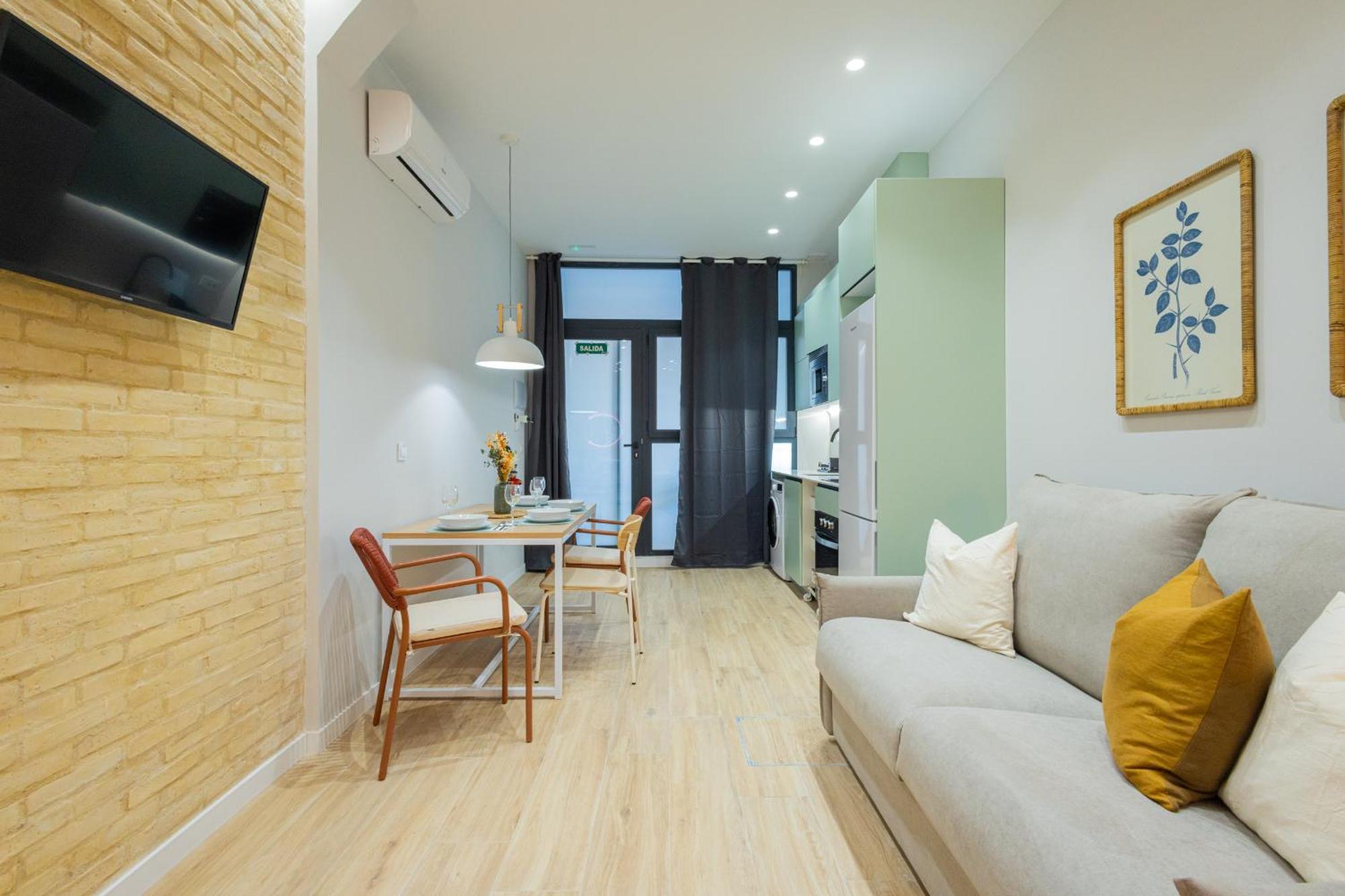 Florit Flats - The Sorolla Apartments Valence Extérieur photo