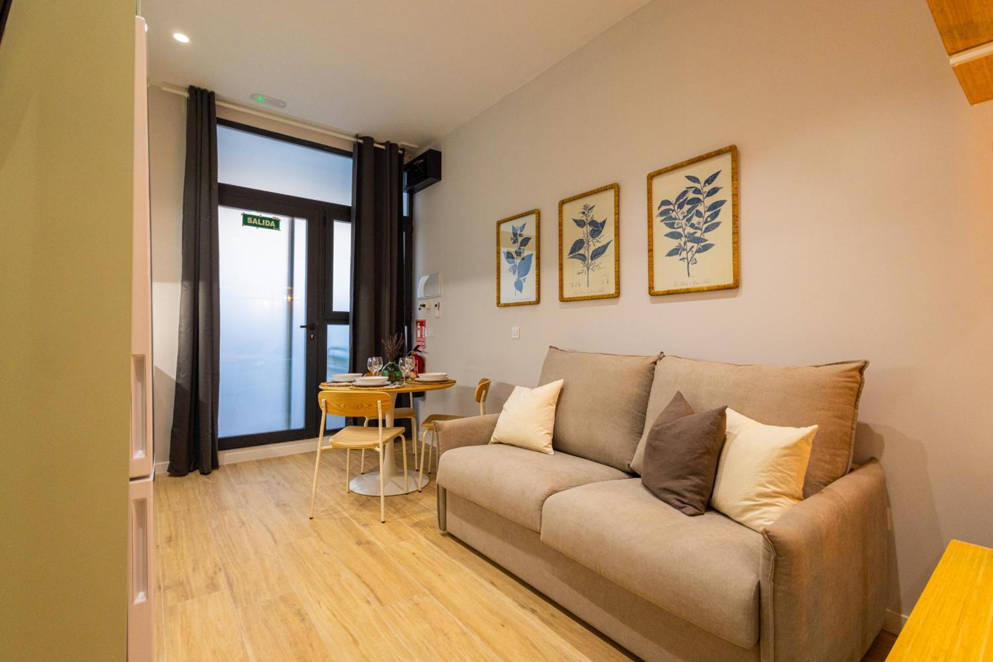 Florit Flats - The Sorolla Apartments Valence Extérieur photo