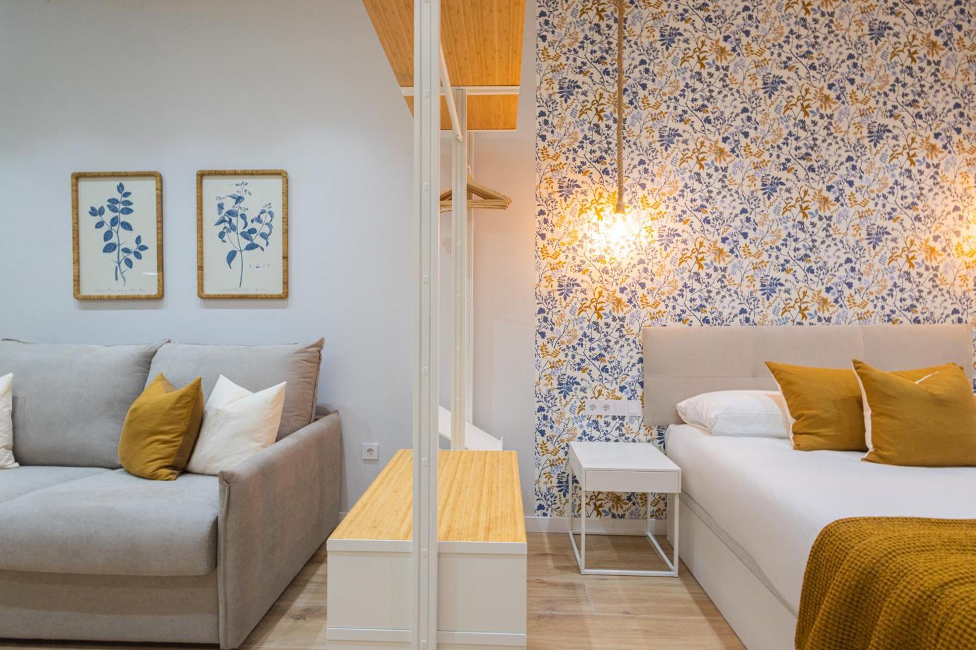 Florit Flats - The Sorolla Apartments Valence Extérieur photo
