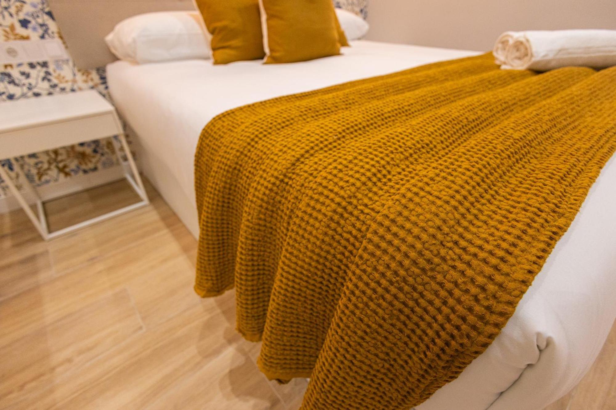 Florit Flats - The Sorolla Apartments Valence Extérieur photo