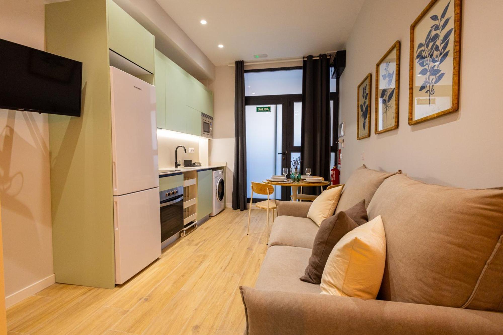 Florit Flats - The Sorolla Apartments Valence Extérieur photo
