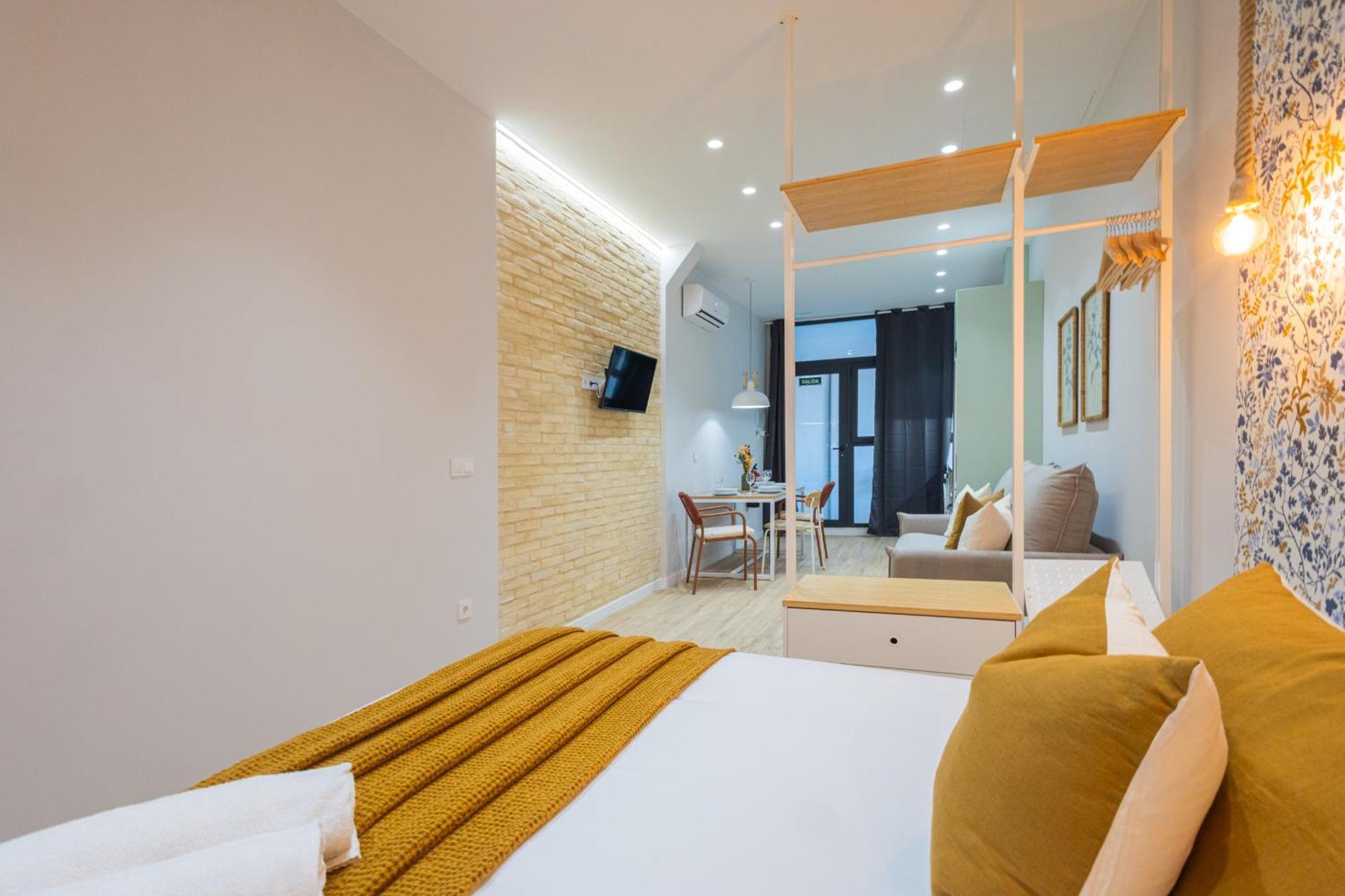 Florit Flats - The Sorolla Apartments Valence Extérieur photo