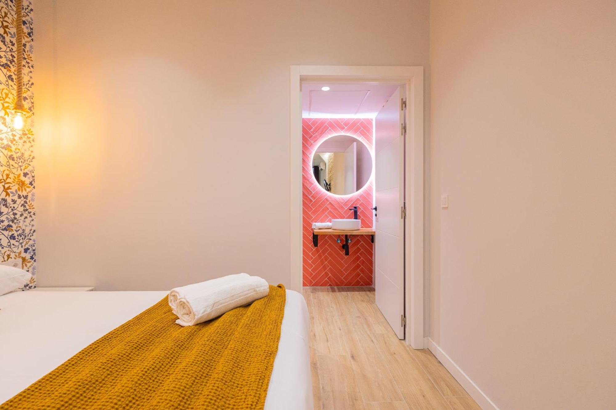 Florit Flats - The Sorolla Apartments Valence Extérieur photo
