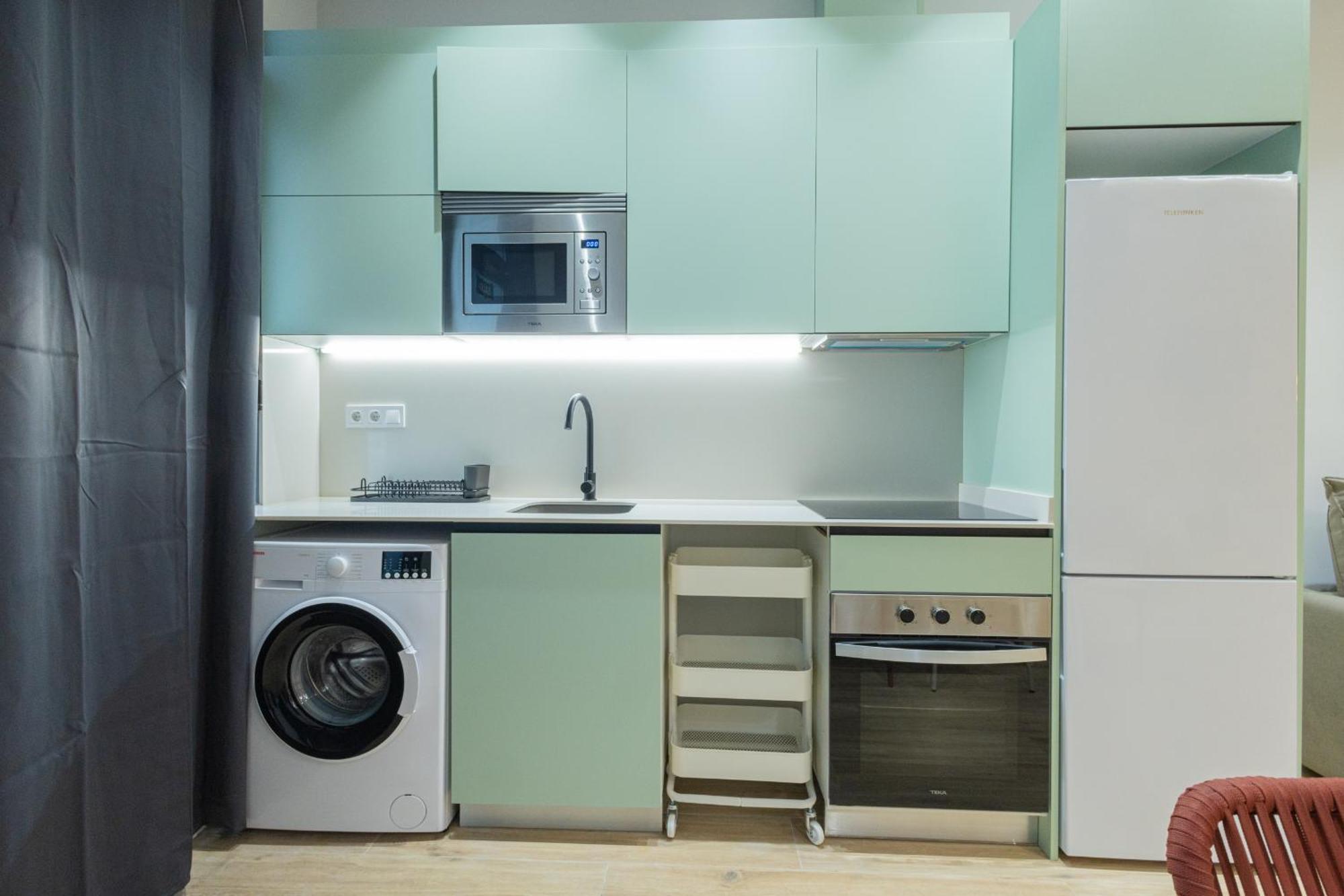 Florit Flats - The Sorolla Apartments Valence Extérieur photo