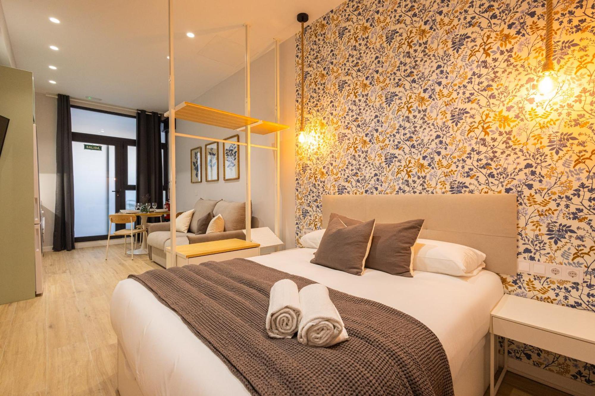 Florit Flats - The Sorolla Apartments Valence Extérieur photo