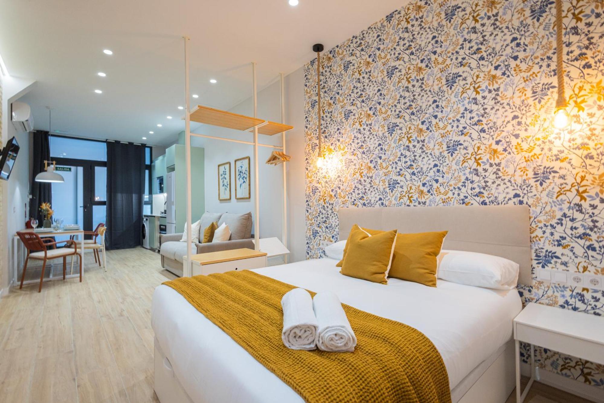 Florit Flats - The Sorolla Apartments Valence Extérieur photo