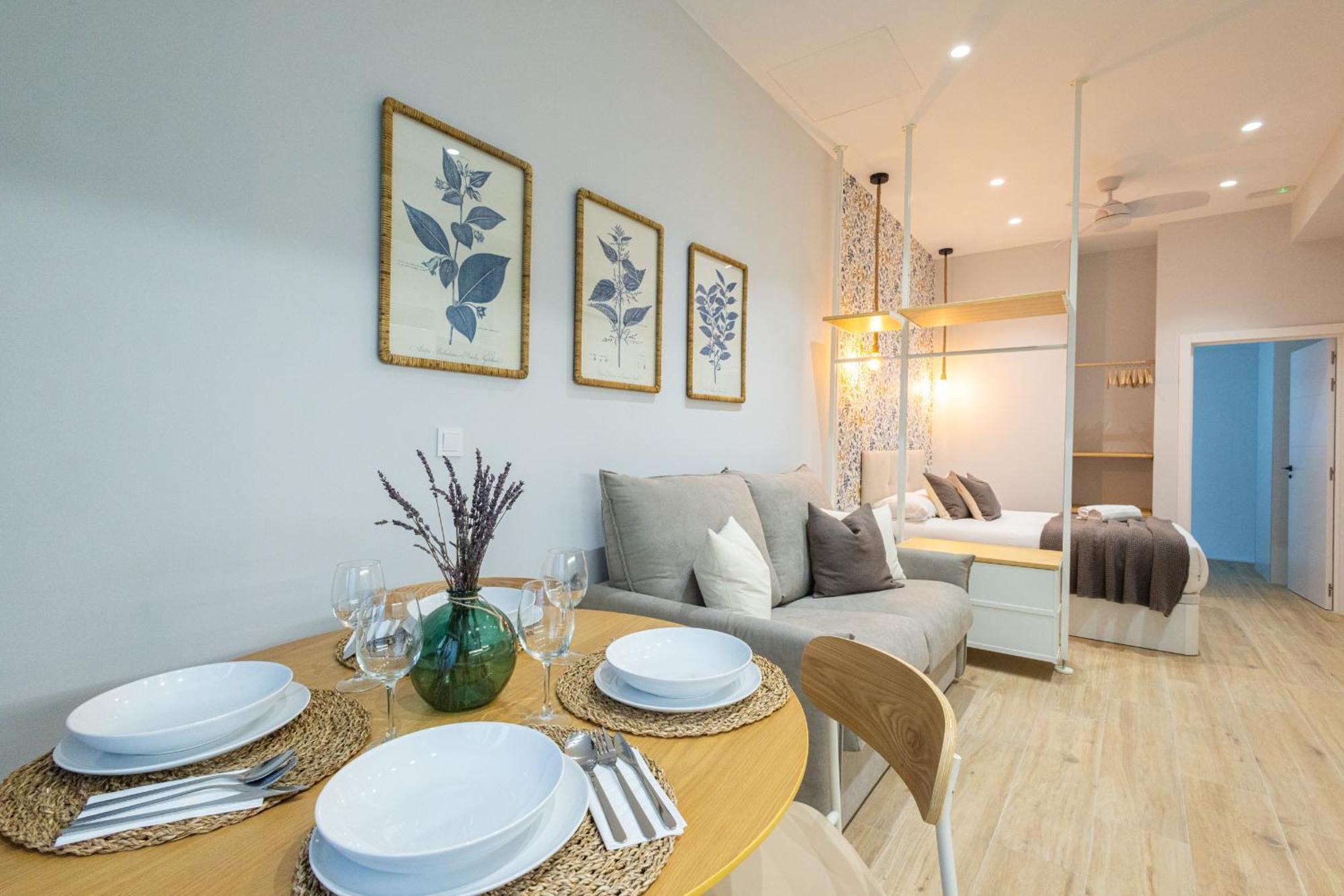 Florit Flats - The Sorolla Apartments Valence Extérieur photo