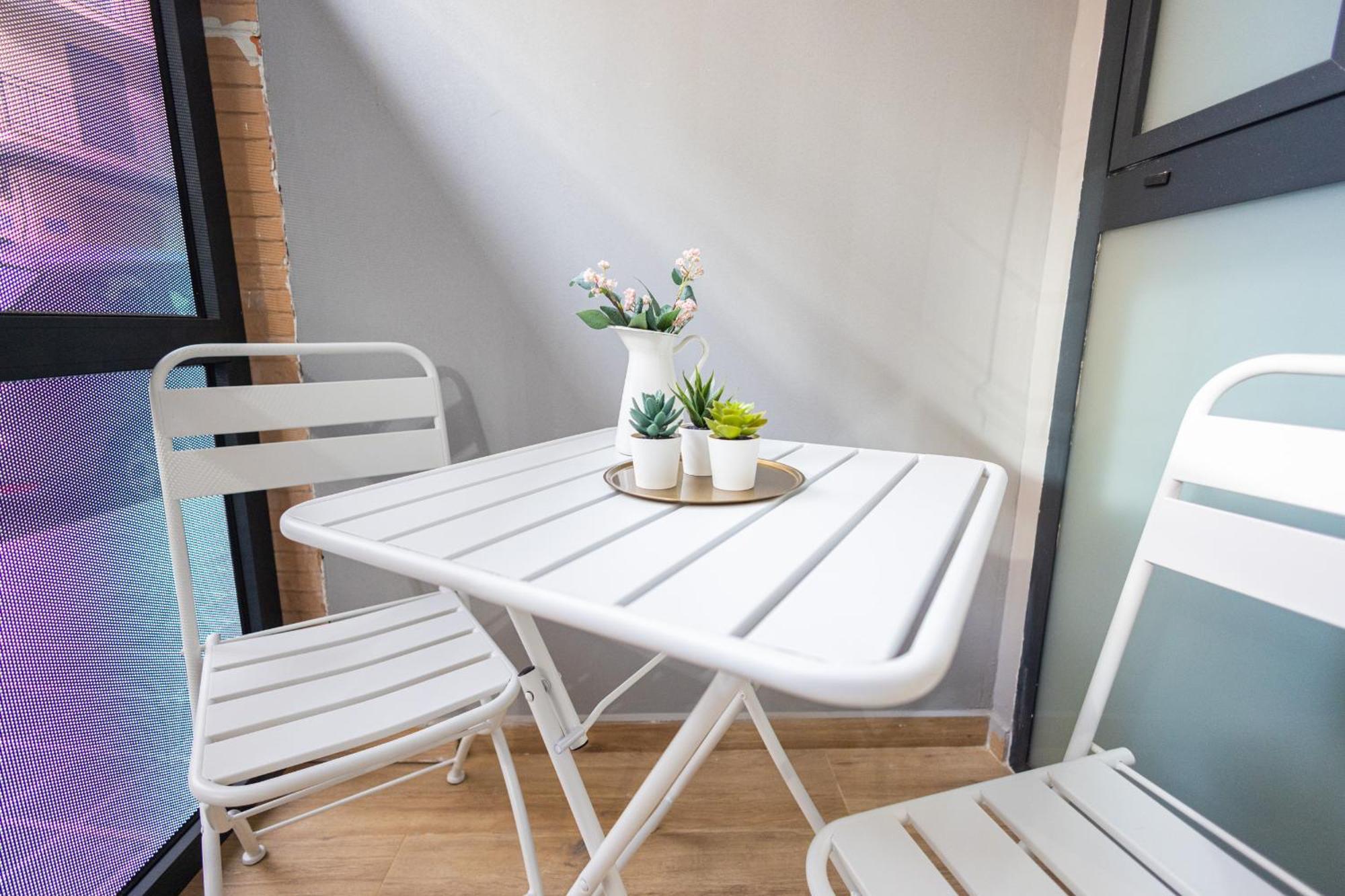 Florit Flats - The Sorolla Apartments Valence Extérieur photo